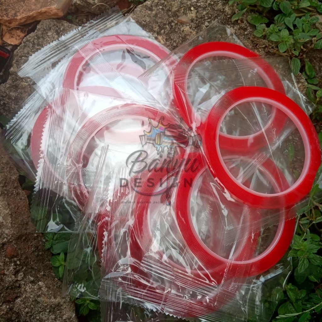 

Dobel Tape Bening