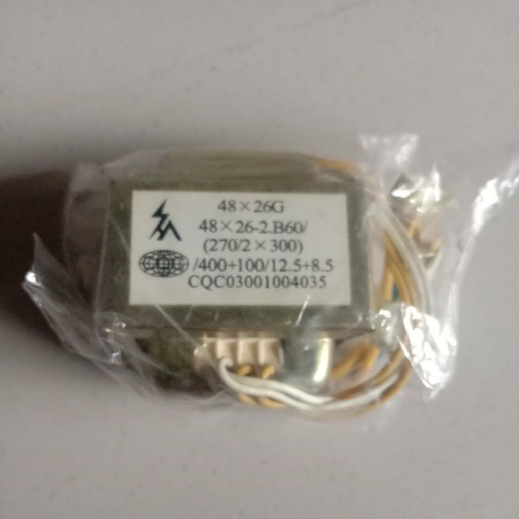 Trafo PCB indoor AC Sharp gree dll