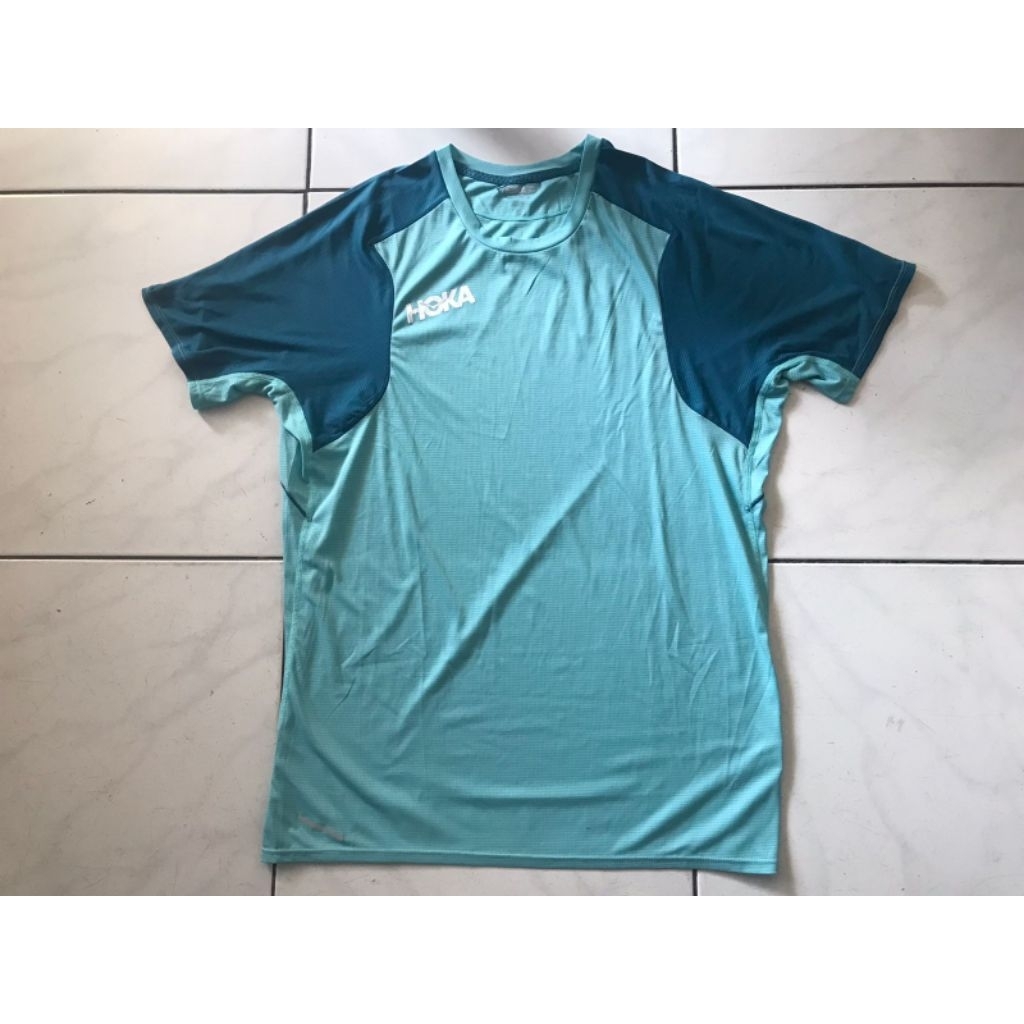 Hoka running jersey