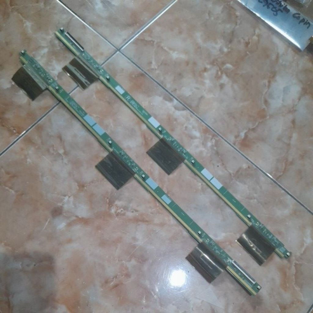 Papan tcon tv led LG 43 inch UHD