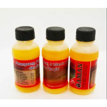 Umpan Perangsang Ikan AMAN