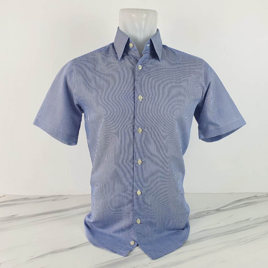 Baju Kemeja STCO MAN - Size S - Lebar Dada 48 cm - Original 100% - Scd