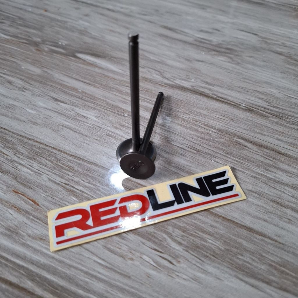 KLEP SET PAYUNG KLEP KLEP IN KLEP EX HONDA GENIO BEAT DELUX SCOOPY FI 2021 - 2025 RIKO