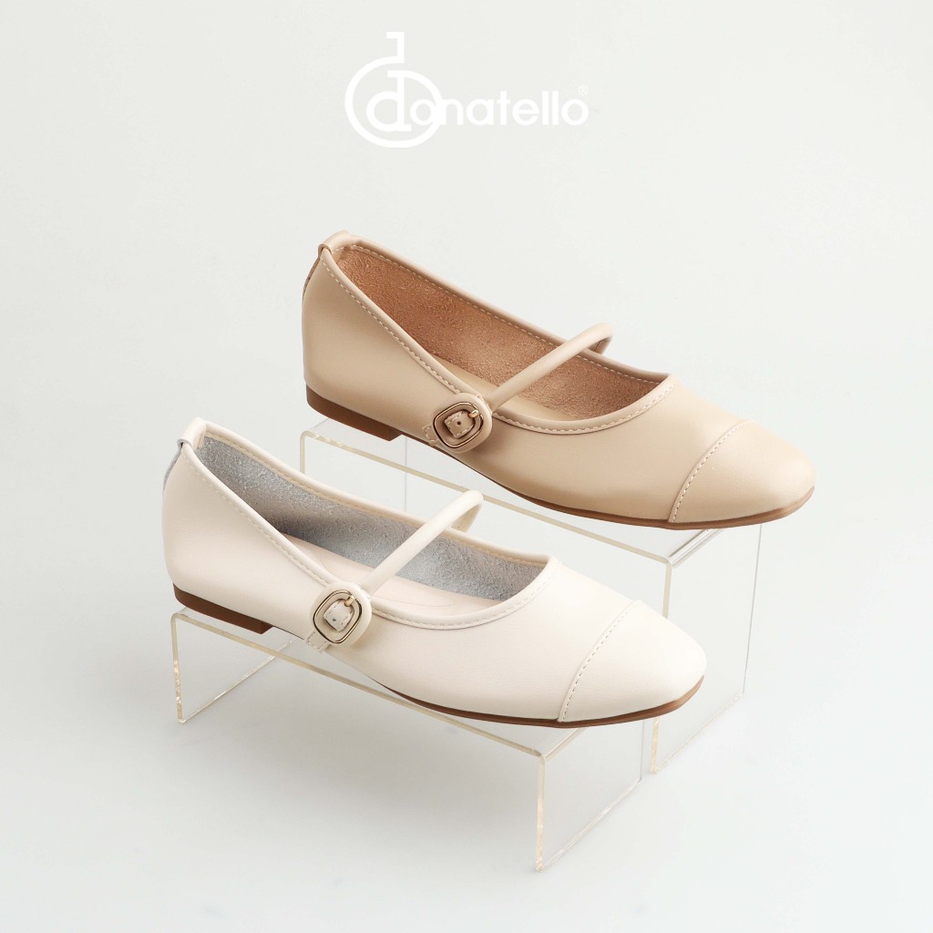 Donatello C1210000 Flatshoes Wanita