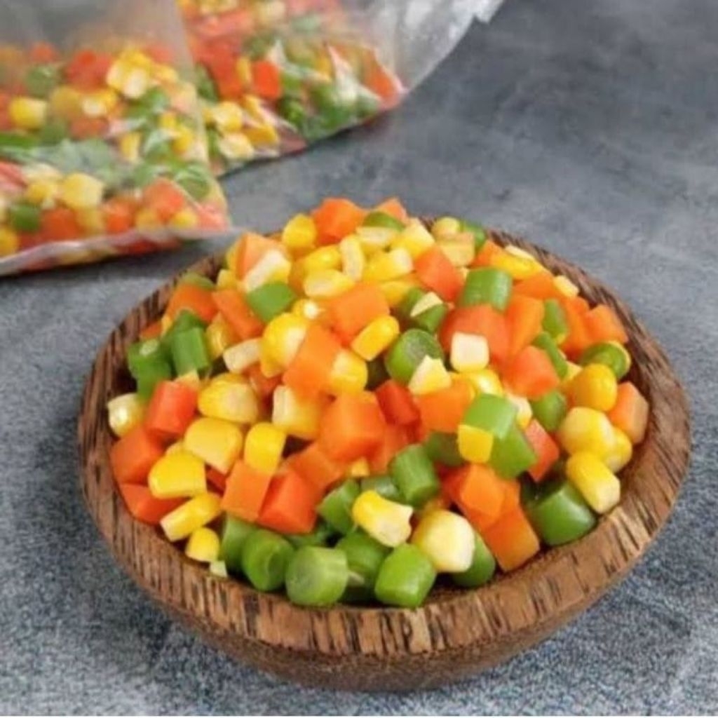 

Vegetable Mix 1kg