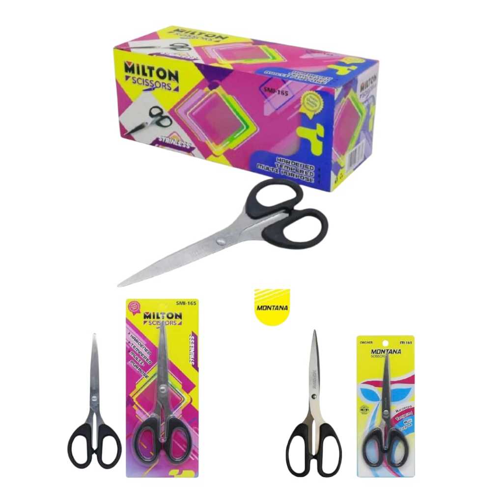 

Gunting Besar Ukuran 6.5 Inch Murah Meriah