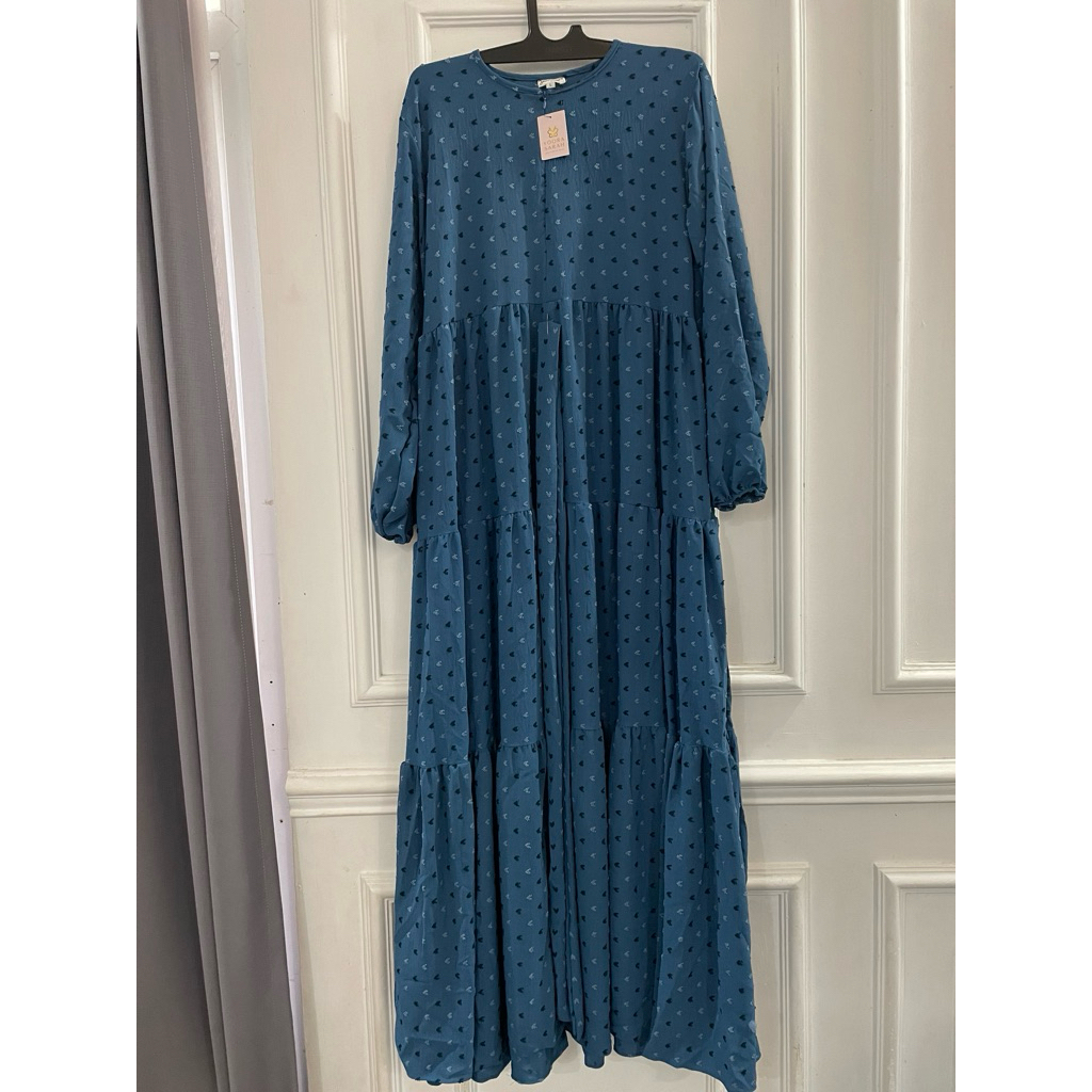 soraya dress by Yoora sarah