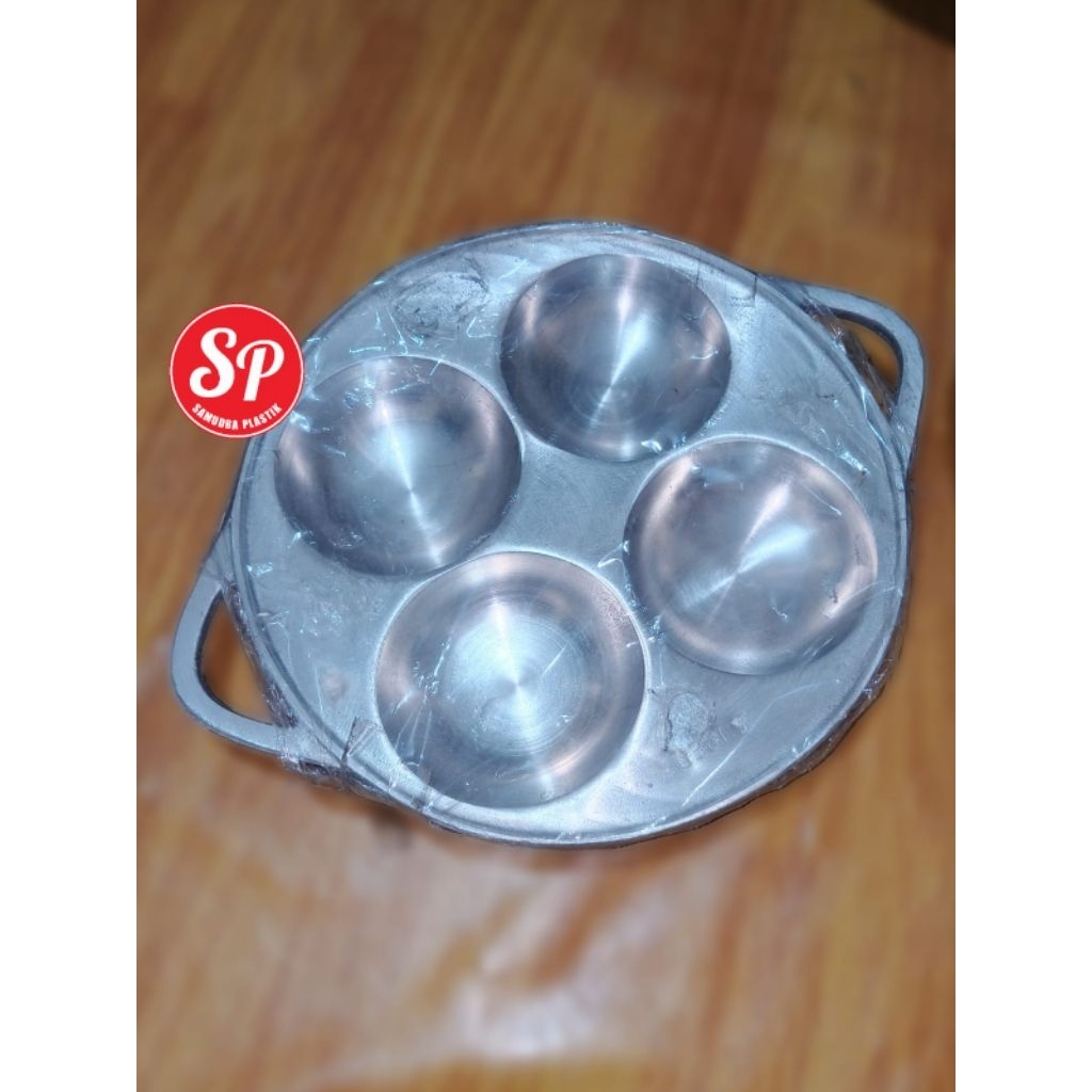 CETAKAN KUE SERABI / CETAKAN KUE APEM SELONG