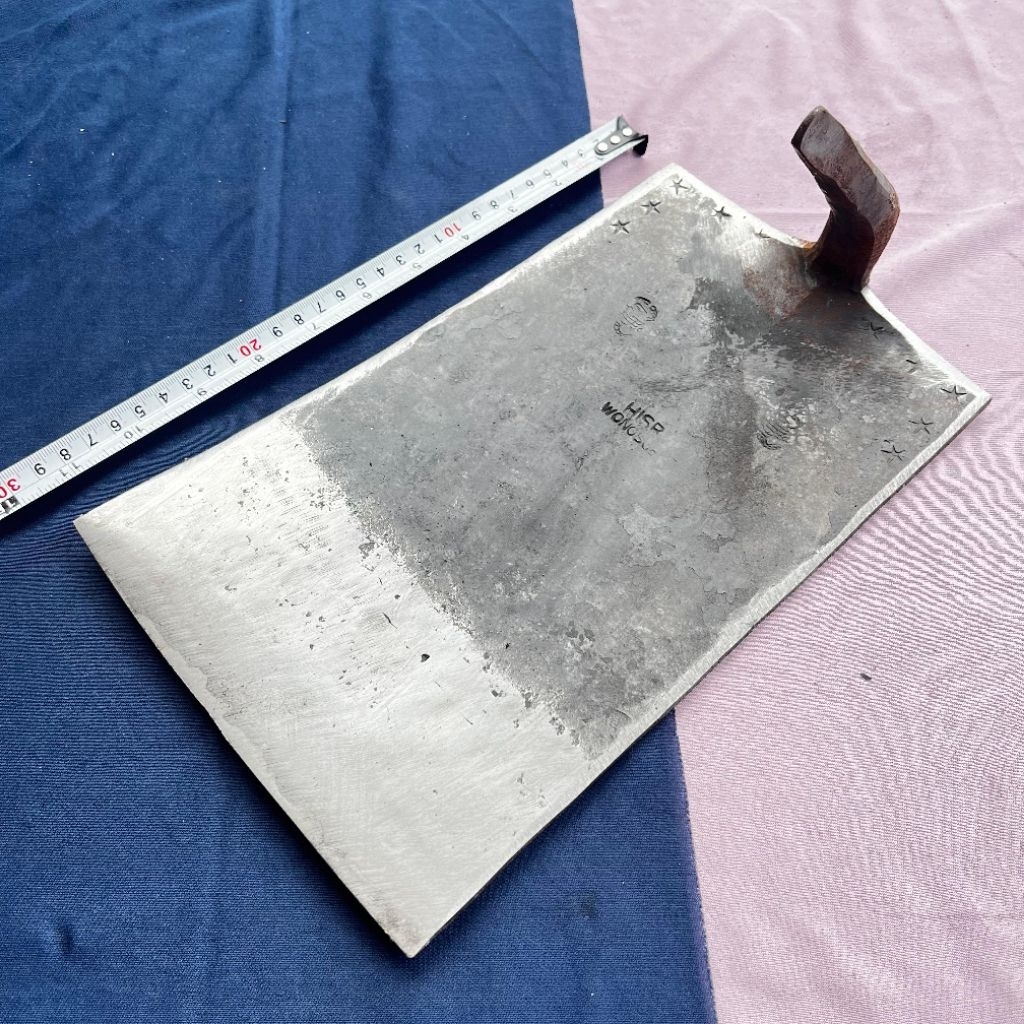 cangkul super baja isen