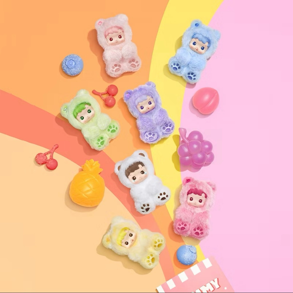 

Hacipupu Gummy Bear