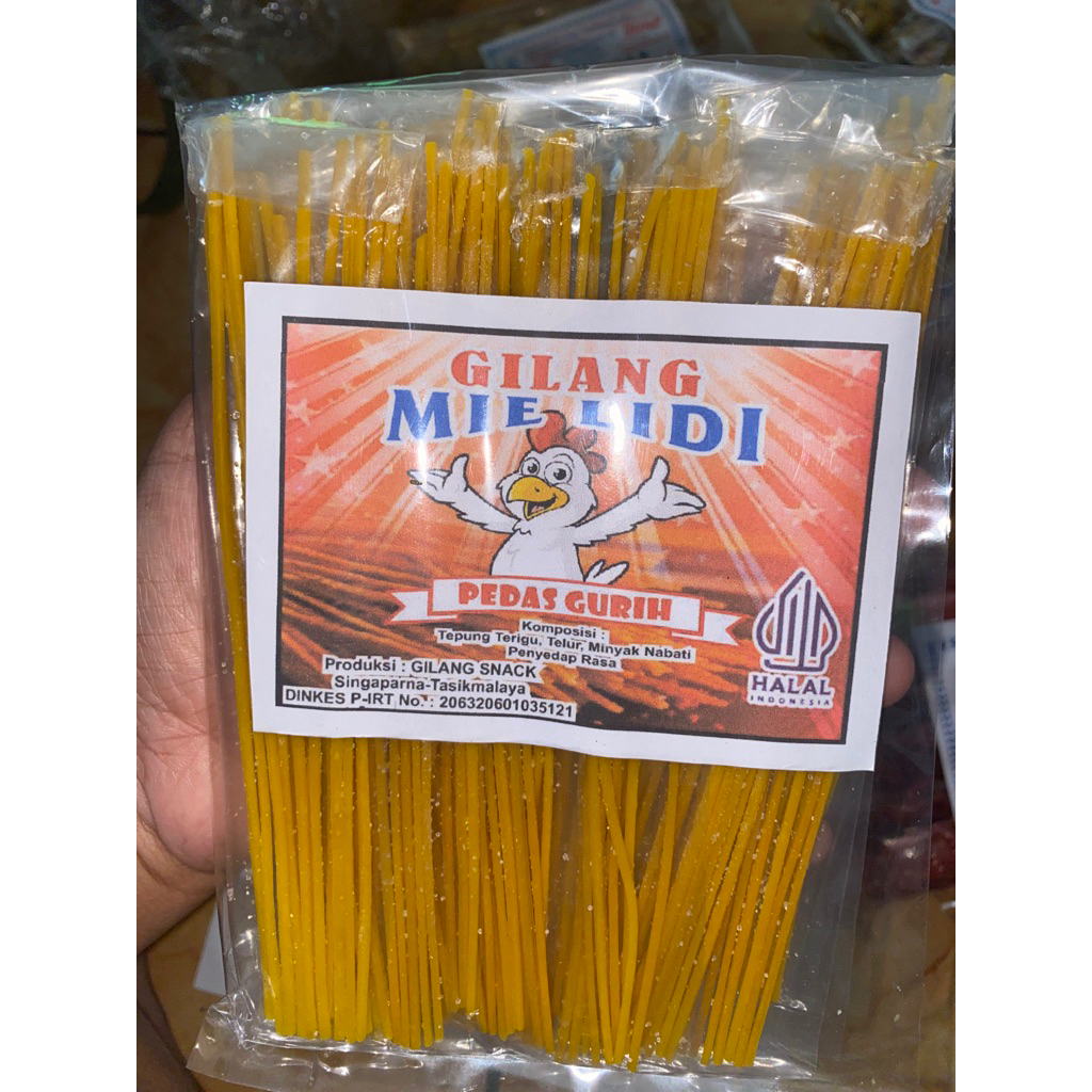 

Mie Lidi Ori