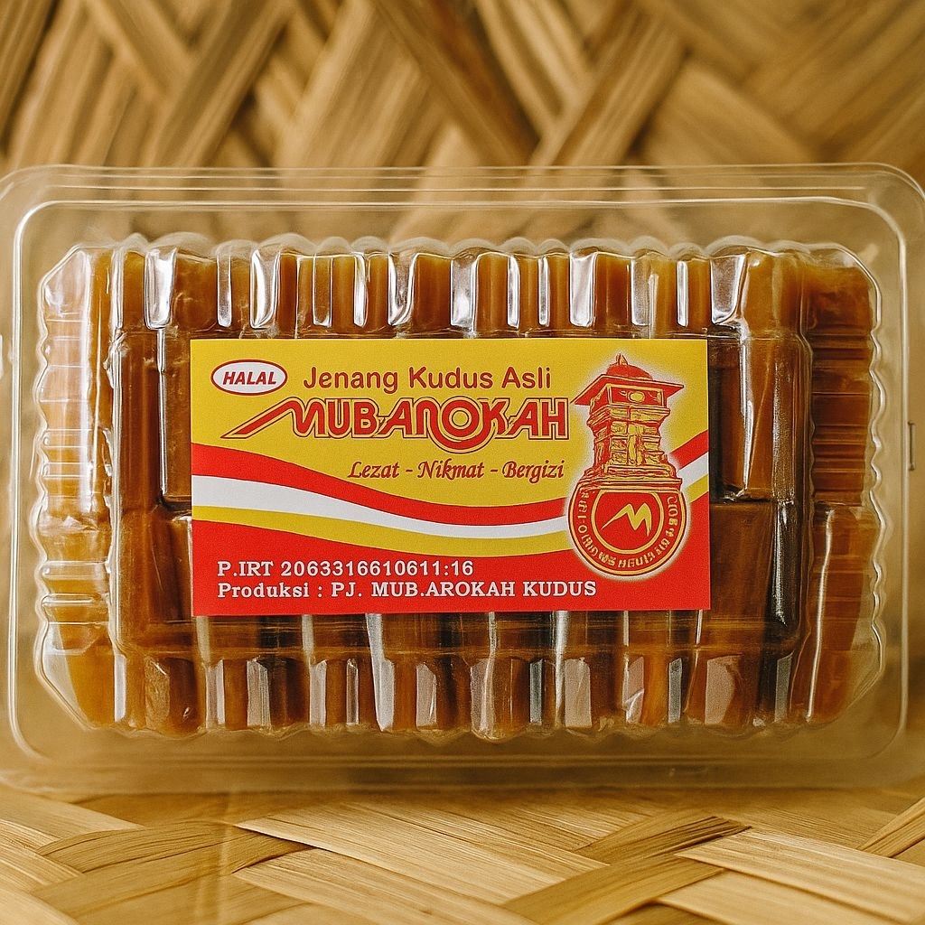 

Jenang Kudus Mubarokah – Rasa Klasik dengan Sentuhan Kekinian