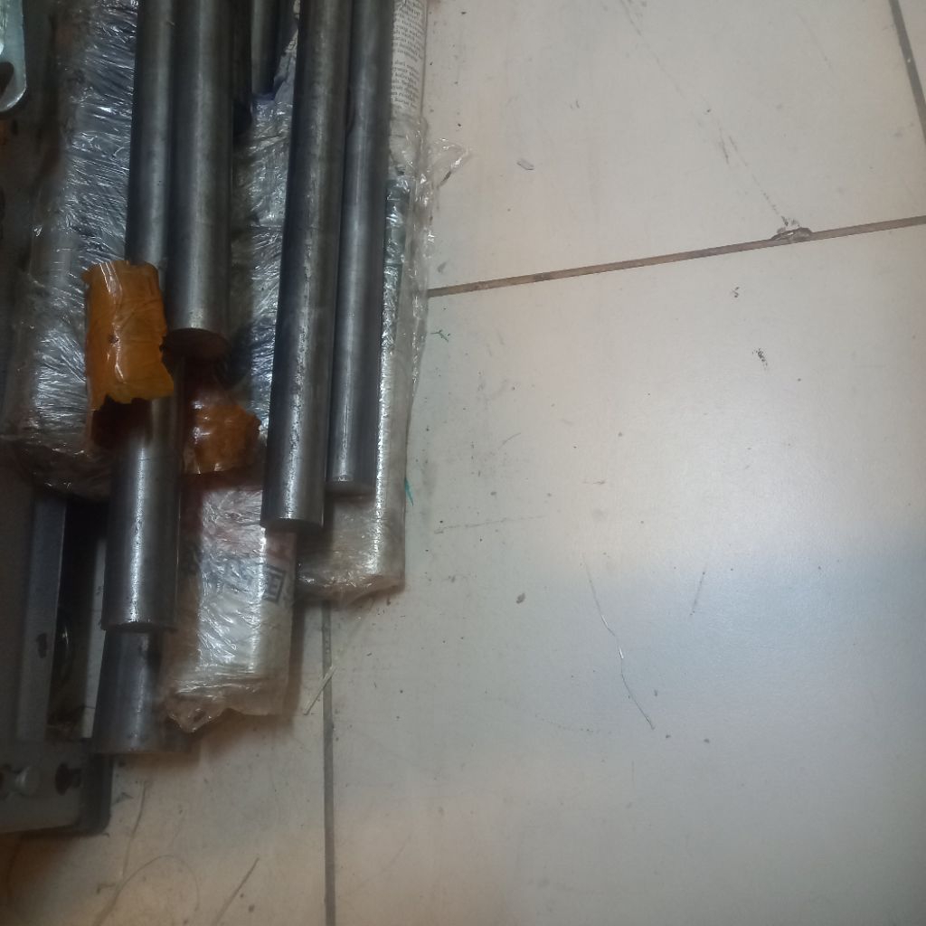 as besi 22 mm panjang 60 cm