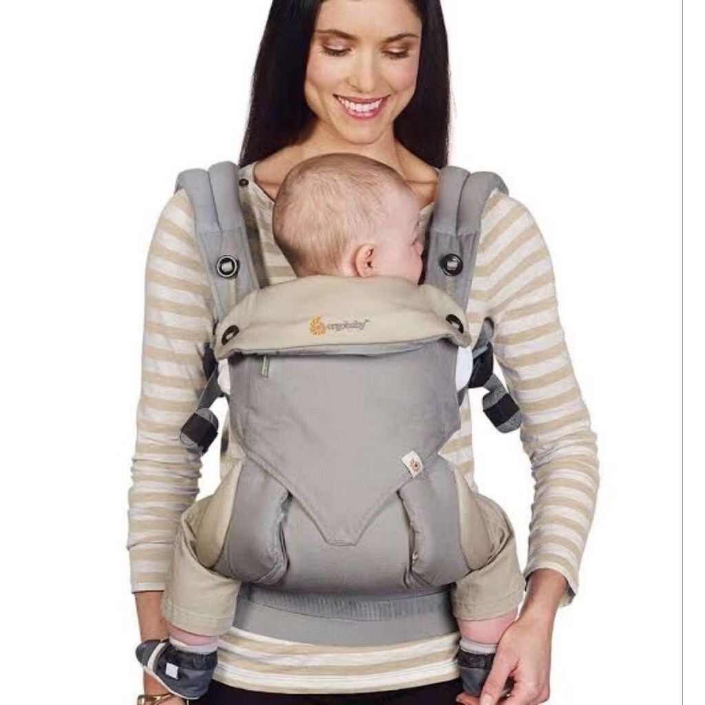 SSC Ergobaby 360 4 position