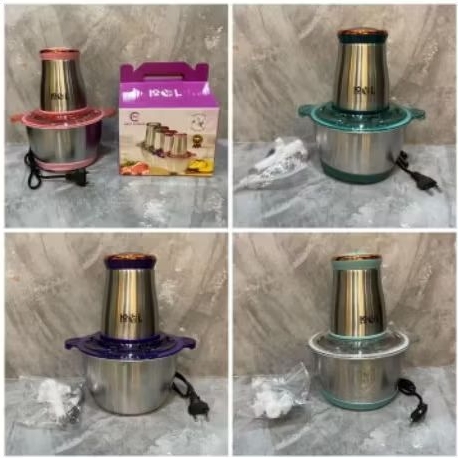 blender daging stainless, penggiling daging