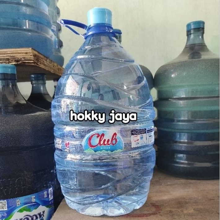 

CLUB Galon ± 15 liter