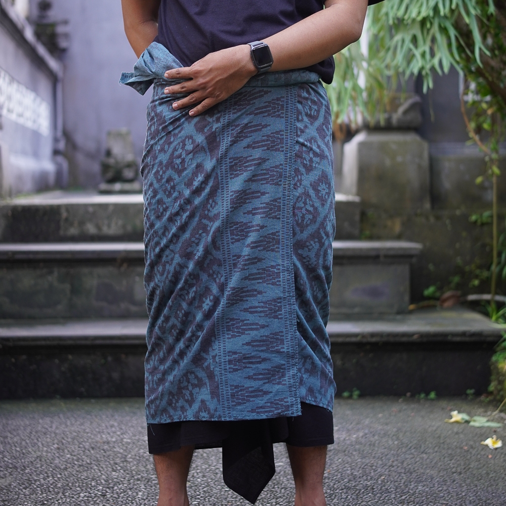 Saput Semi Indigo Premium