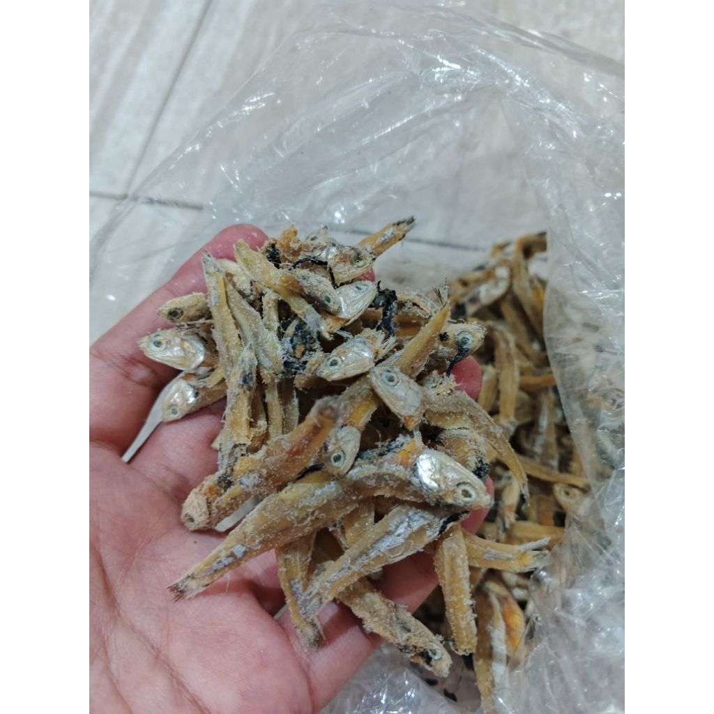 

teri asin murah cuma 2000an