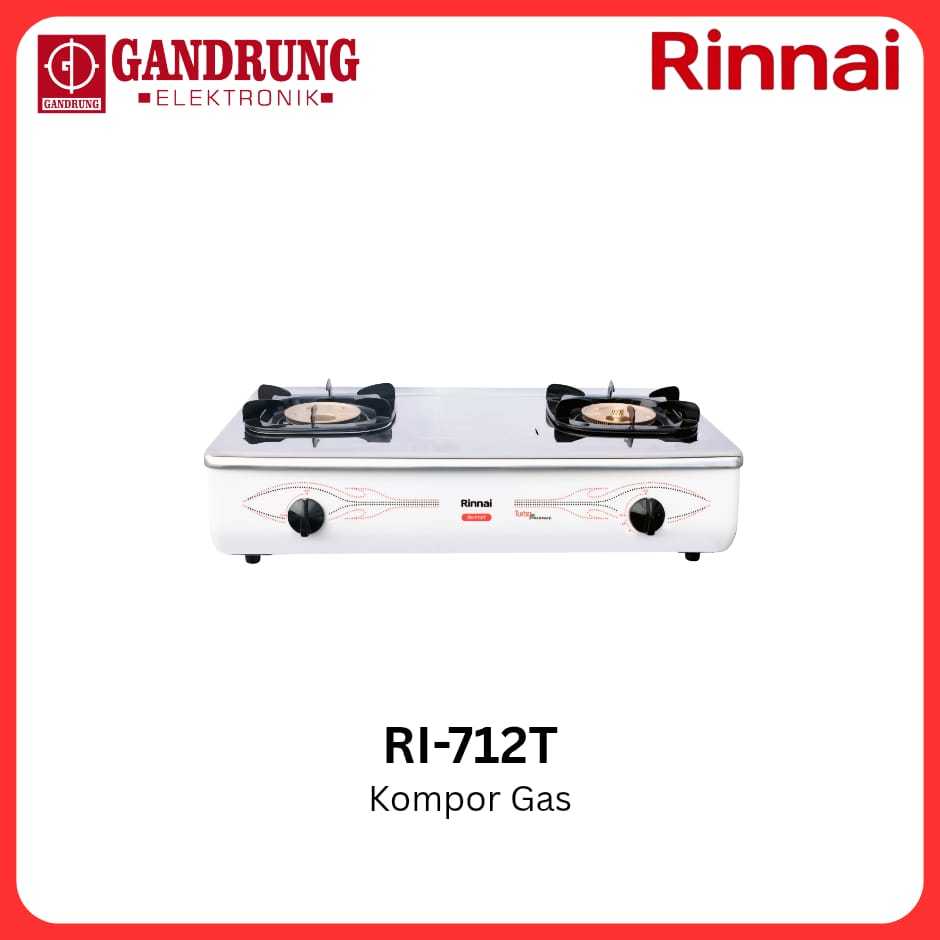 RINNAI Kompor Gas RI-712T