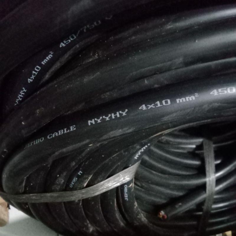 Supreme NYYHY 4x10 NYYHY 4x10 Supreme Kabel Serabut 4x10 mm