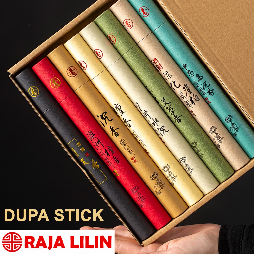 Dupa Stick Jepang Premium 40 pcs Dupa Cina Stik Hio Batang Aromaterapi aromatherapy Dupa Lidi