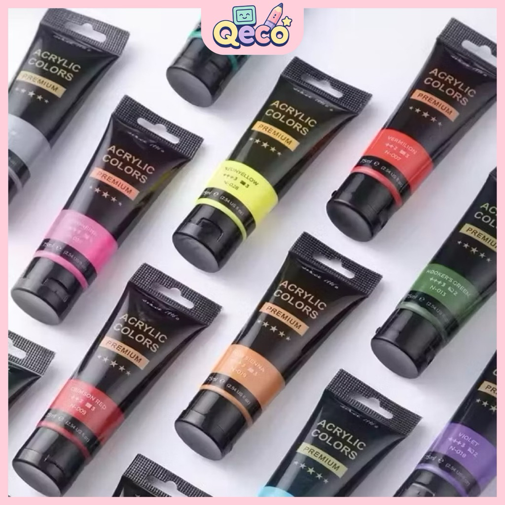 

Zumoo Cat Akrilik 35ml Pekat