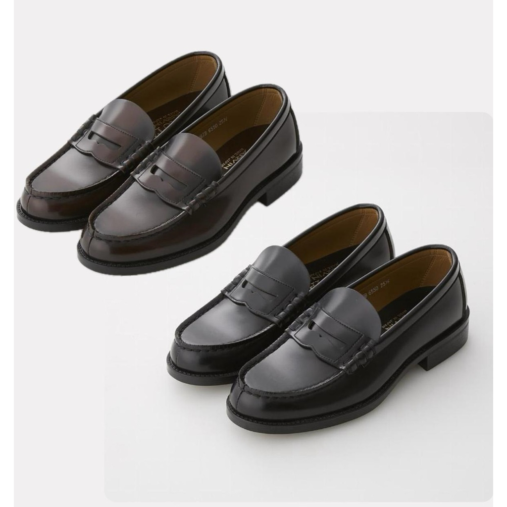 HARUTA Arvin 6550 Loafers Series ORIGINAL