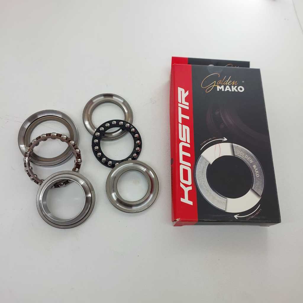 Komstir Comstir Racing Standar NMAX OLD 150 XEON 44D ORI Golden Mako