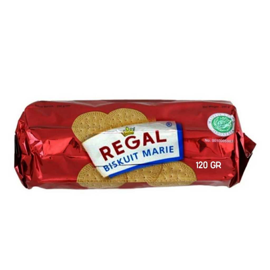 

Biscuit Marie Regal vanilla biscuit