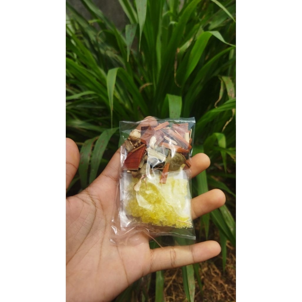 

1 Bungkus Wedhang Rempah Untuk 2x Seduhan