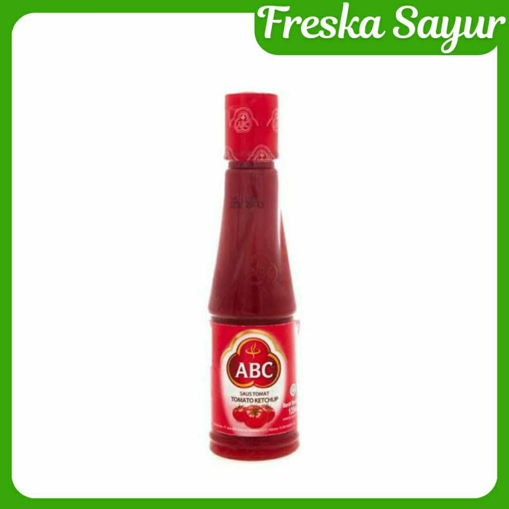 

ABC Saus Tomat 135 ml