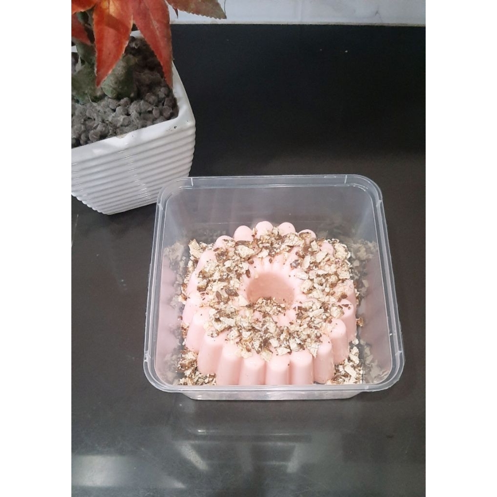 

CLASSIC PUDING STRAWBERRY