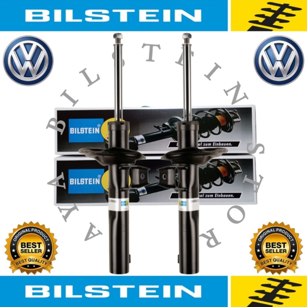 SHOCKBREAKER DEPAN VW VOLKSWAGEN PASSAT ORIGINAL BILSTEIN B4