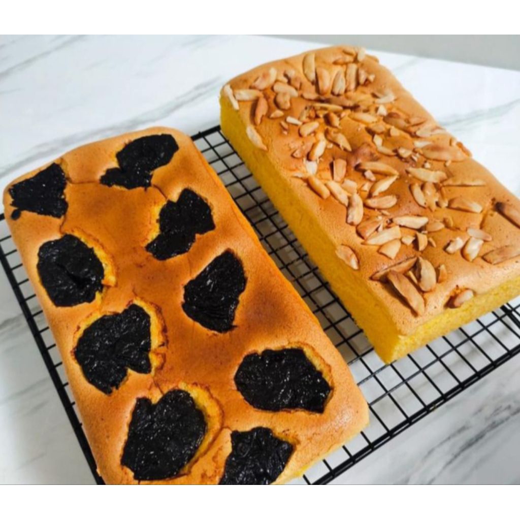 

SPIKU PRUNES/ALMOND/KEJU - MINI CAKERY
