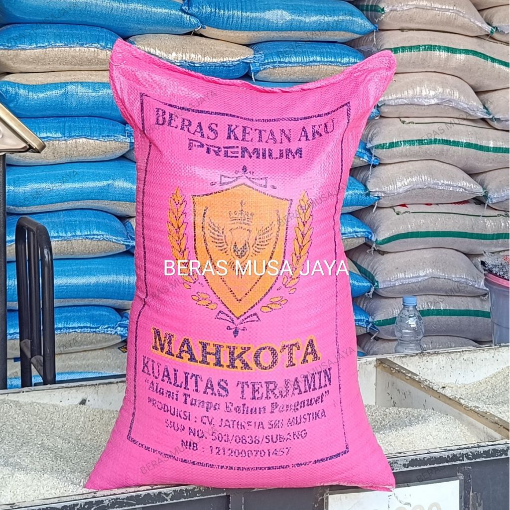 

KETAN PUTIH MEDIUM SUPER 25 Kg