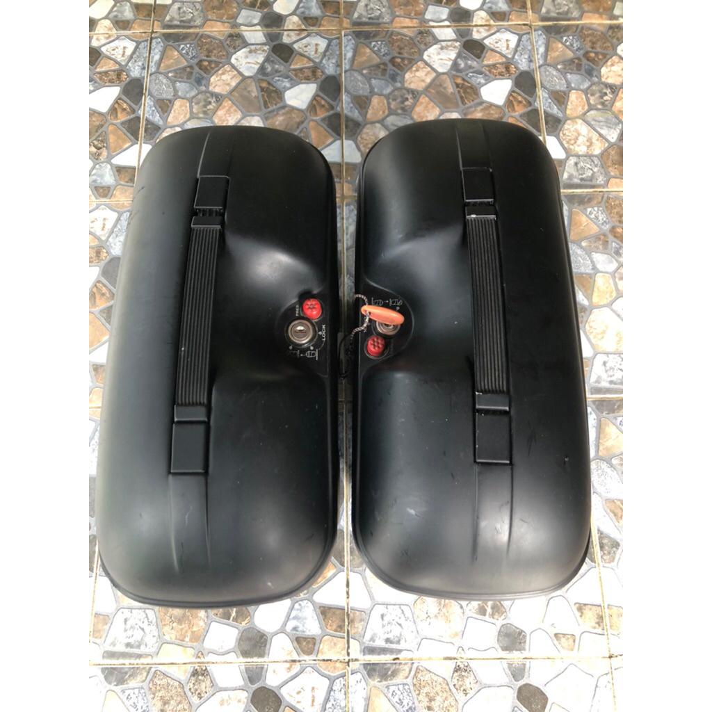 side box givi e 21