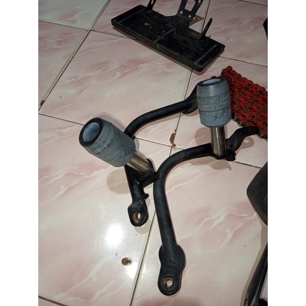 Frame slider cbr250rr