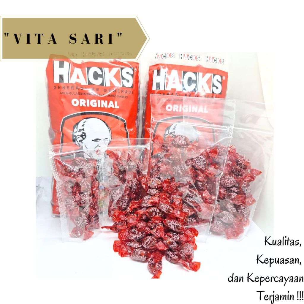 PERMEN HACKS/PERMEN JADUL/PERMEN PEDAS MALAYSI/HACKS ORIGINAL