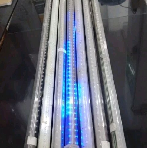 Lampu Meteor LED lampu hias