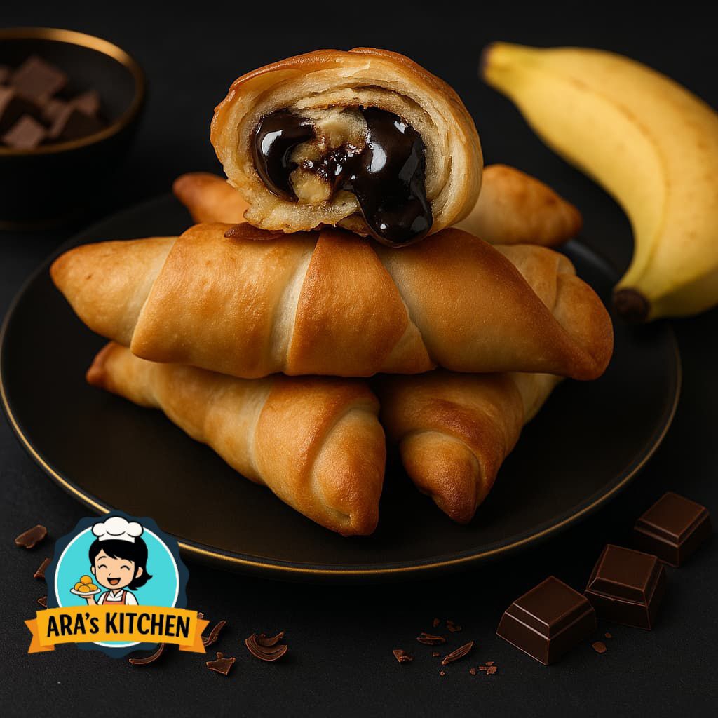 

Pisang Molen Frozen
