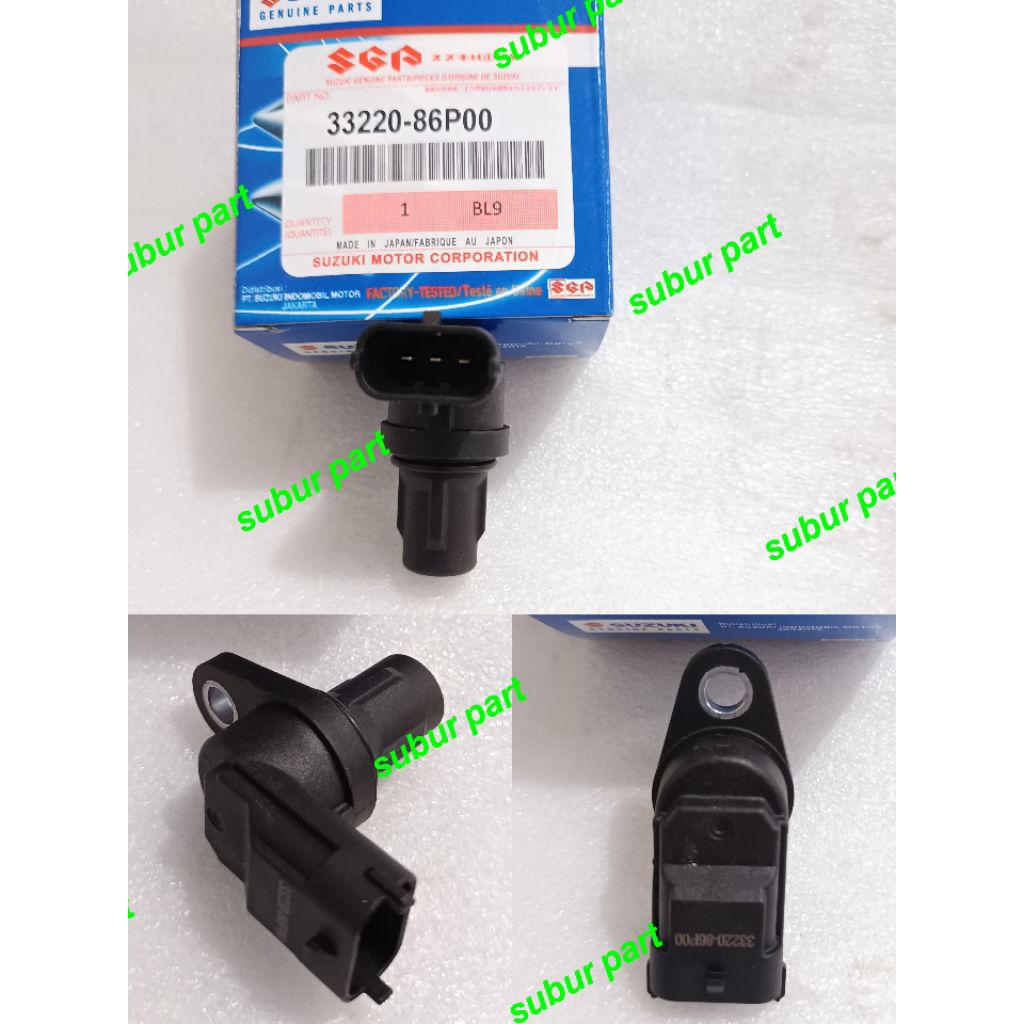 Sensor Cmp Camshaft Noken as Suzuki New Carry Original