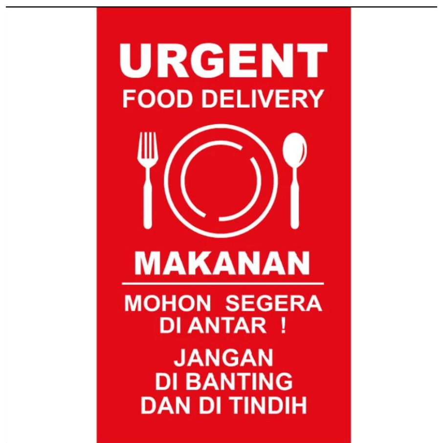 

STIKER MAKANAN BEKU FROZEN FOOD DELIVERY FOOD DELIVERY KUNING MAKANAN BEKU KUNING uk 7.5 x 12.5 cm urgent delivery SAYURAN FRAGILE MERAH PUTIH JAMAN NOW KACA TANAMAN SAYURAN WLBEEX