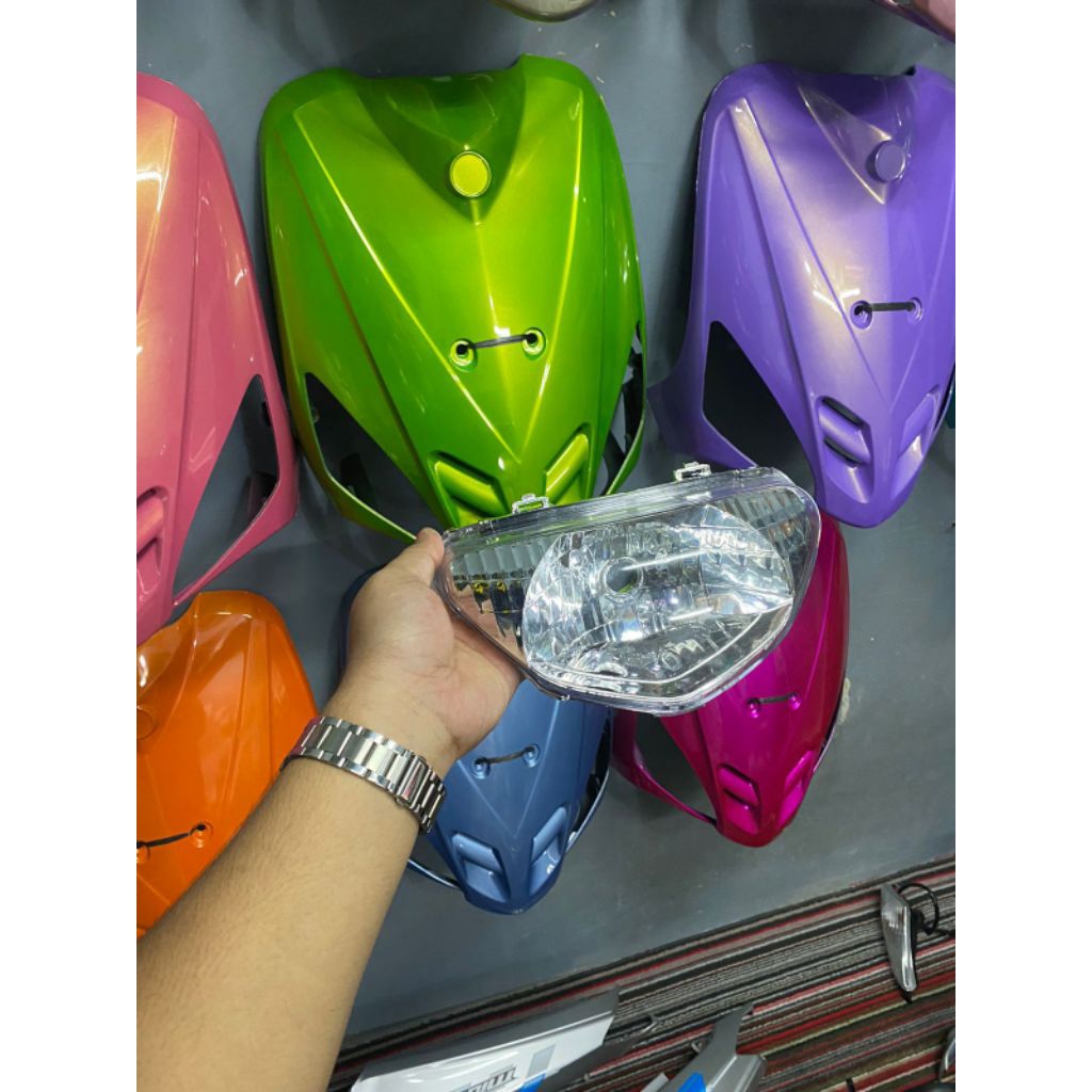 Reflektor Mio Sporty