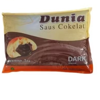 

DUNIA FILLING COKLAT REPACK 1 KG /SELAI COKLAT
