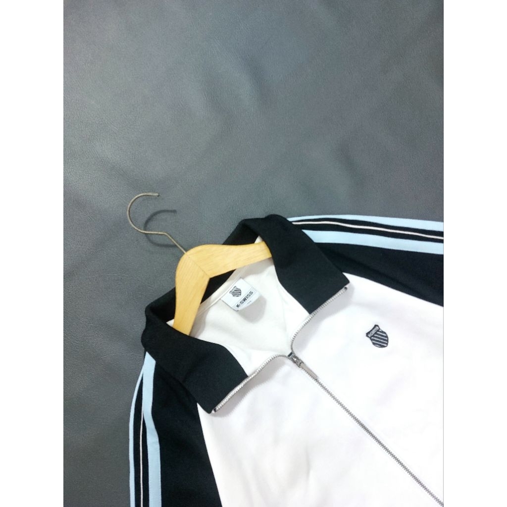 Thrift-Tracktop Kswiss