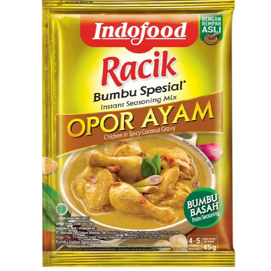 

Indofood Racik Opor Ayam 45 gr