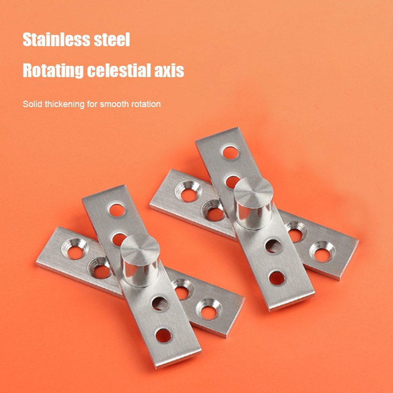 Engsel Putar 360 Derajat Engsel Pivot Putar Tengah Stainless Engsel Jendela Putar