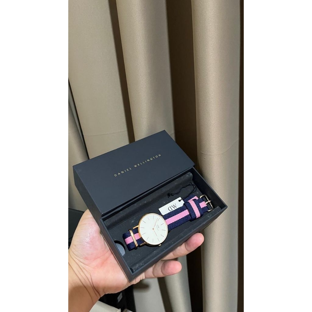 Jam Tangan Wanita DW Original