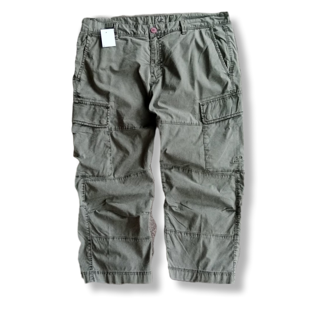 CP COMPANY CARGO SHORT PANTS | CELANA PENDEK | CLWM