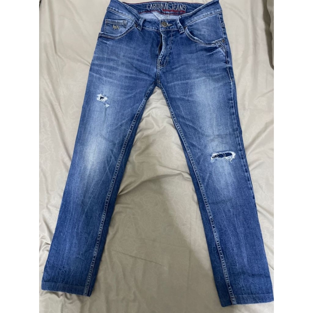 Celana Jeans cardinal 2nd
